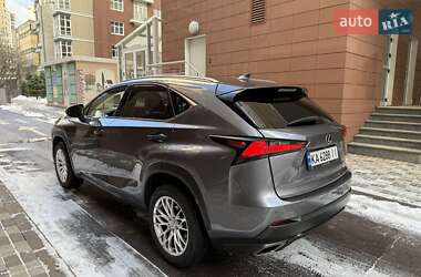 Позашляховик / Кросовер Lexus NX 2019 в Києві