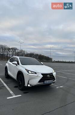 Внедорожник / Кроссовер Lexus NX 2017 в Днепре