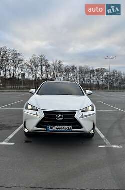 Внедорожник / Кроссовер Lexus NX 2017 в 