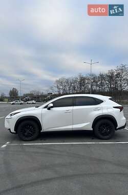 Внедорожник / Кроссовер Lexus NX 2017 в 
