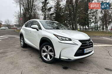 Позашляховик / Кросовер Lexus NX 2015 в Вінниці