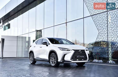 Позашляховик / Кросовер Lexus NX 2021 в Одесі