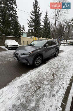 Позашляховик / Кросовер Lexus NX 2019 в Львові