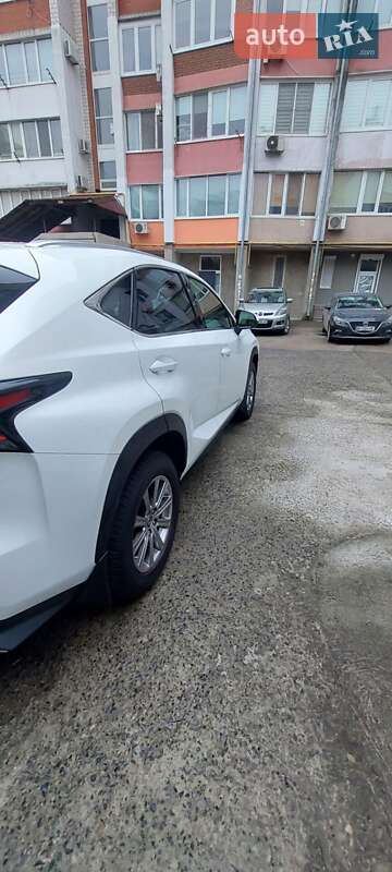Позашляховик / Кросовер Lexus NX 2021 в Одесі