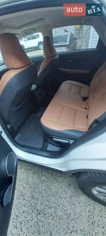 Позашляховик / Кросовер Lexus NX 2021 в Одесі
