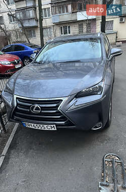 Внедорожник / Кроссовер Lexus NX 2015 в 