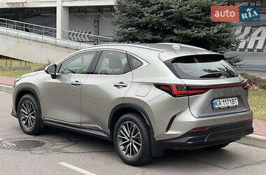 Позашляховик / Кросовер Lexus NX 2022 в Києві