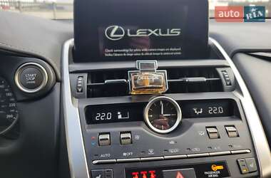 Внедорожник / Кроссовер Lexus NX 2019 в 