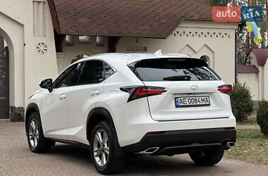 Позашляховик / Кросовер Lexus NX 2016 в Києві