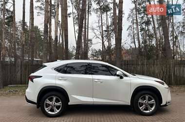 Позашляховик / Кросовер Lexus NX 2016 в Києві