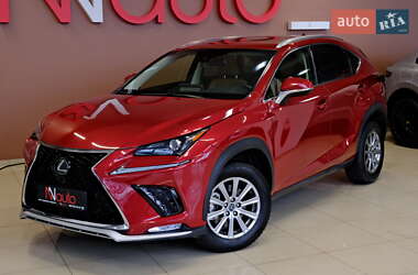 Позашляховик / Кросовер Lexus NX 2021 в Одесі