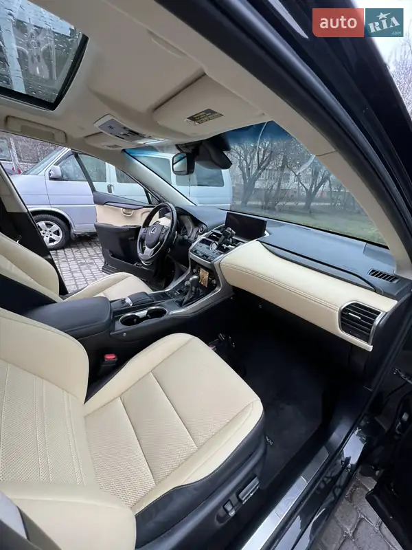Lexus NX 2018 VIN JTJBJRBZ1J2094575 фото оголошення 12 з 70