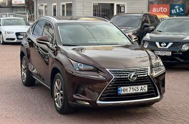 Позашляховик / Кросовер Lexus NX 2018 в Одесі