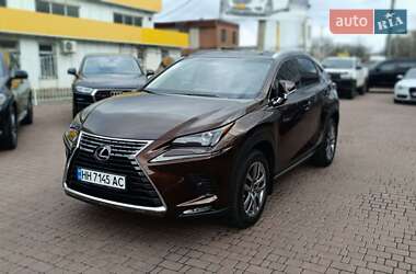 Внедорожник / Кроссовер Lexus NX 2018 в Одессе