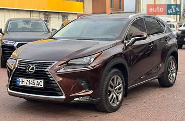 Позашляховик / Кросовер Lexus NX 2018 в Одесі