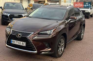 Позашляховик / Кросовер Lexus NX 2018 в Одесі