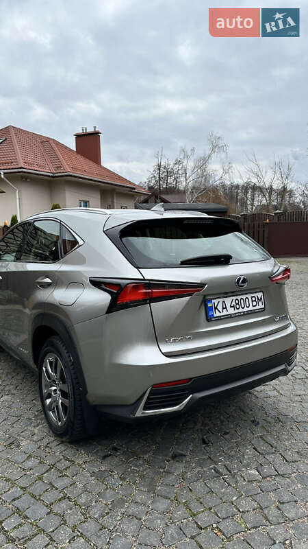 Внедорожник / Кроссовер Lexus NX 2021 в Киеве