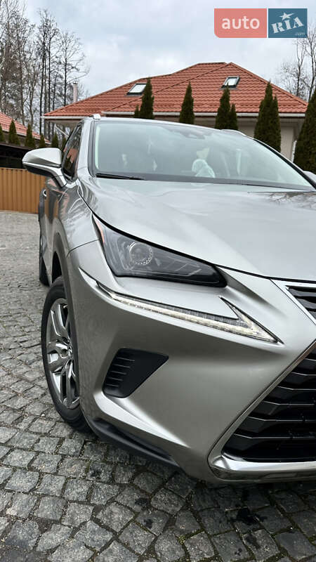 Внедорожник / Кроссовер Lexus NX 2021 в Киеве