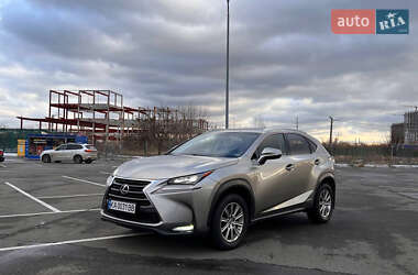 Позашляховик / Кросовер Lexus NX 2015 в Києві