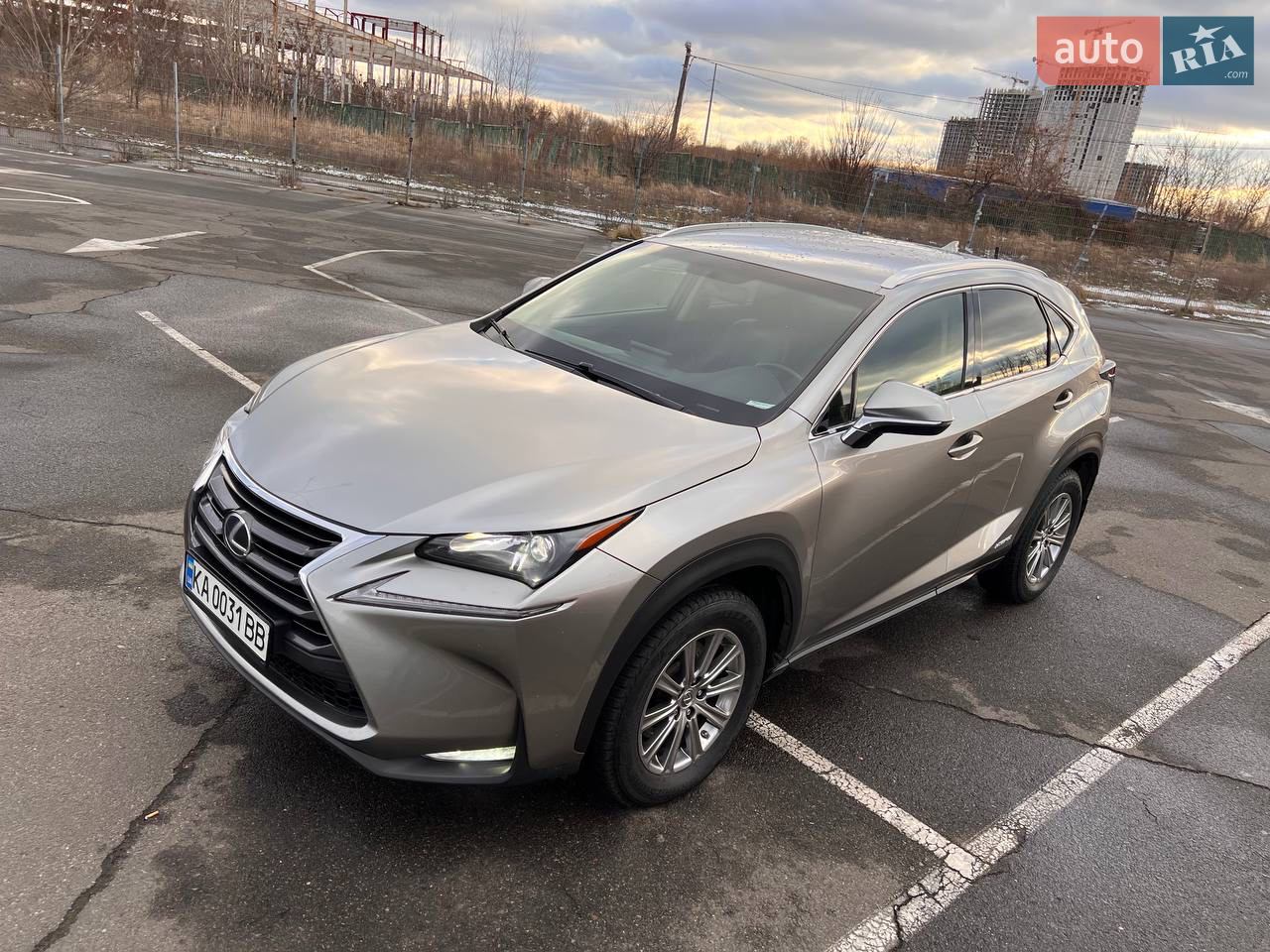 2016 Lexus NX - мініатюра 22