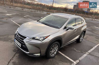 Внедорожник / Кроссовер Lexus NX 2015 в 