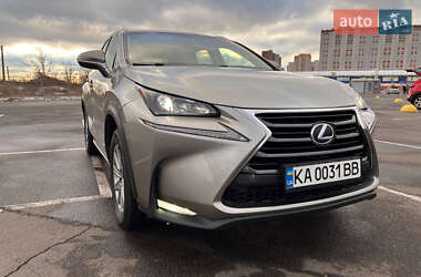 Позашляховик / Кросовер Lexus NX 2015 в Києві