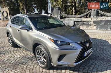 Позашляховик / Кросовер Lexus NX 2020 в Львові