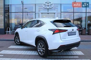 Позашляховик / Кросовер Lexus NX 2018 в Києві