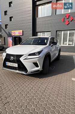 Позашляховик / Кросовер Lexus NX 2021 в Одесі