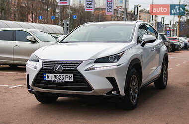 Позашляховик / Кросовер Lexus NX 2018 в Києві