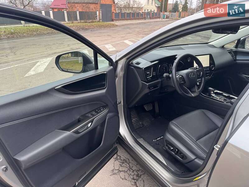 Позашляховик / Кросовер Lexus NX 2023 в Вінниці фото 24 Позашляховик / Кросовер Lexus NX 2023 в Вінниці