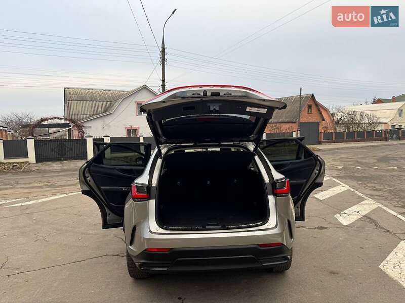 Позашляховик / Кросовер Lexus NX 2023 в Вінниці фото 18 Позашляховик / Кросовер Lexus NX 2023 в Вінниці