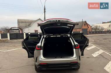 Внедорожник / Кроссовер Lexus NX 2023 в 