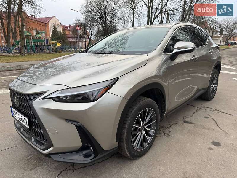 Позашляховик / Кросовер Lexus NX 2023 в Вінниці фото 3 Позашляховик / Кросовер Lexus NX 2023 в Вінниці