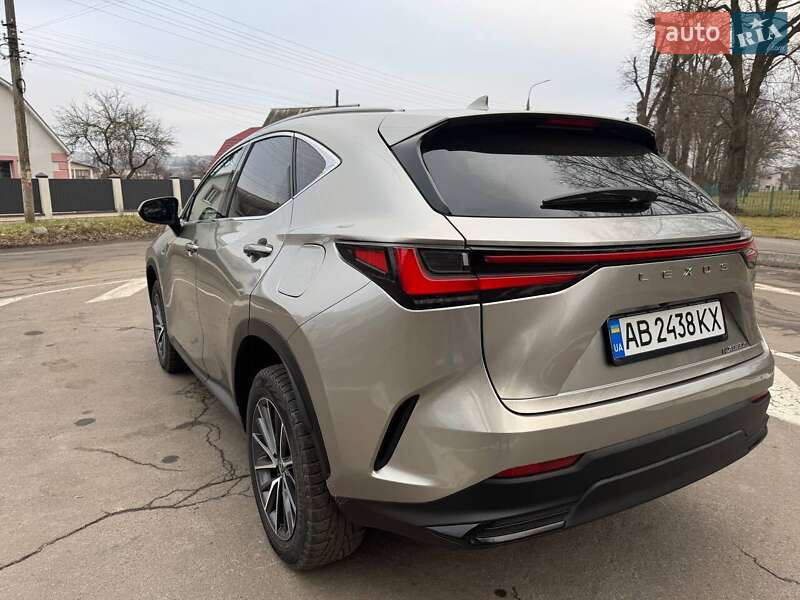 Позашляховик / Кросовер Lexus NX 2023 в Вінниці фото 16 Позашляховик / Кросовер Lexus NX 2023 в Вінниці