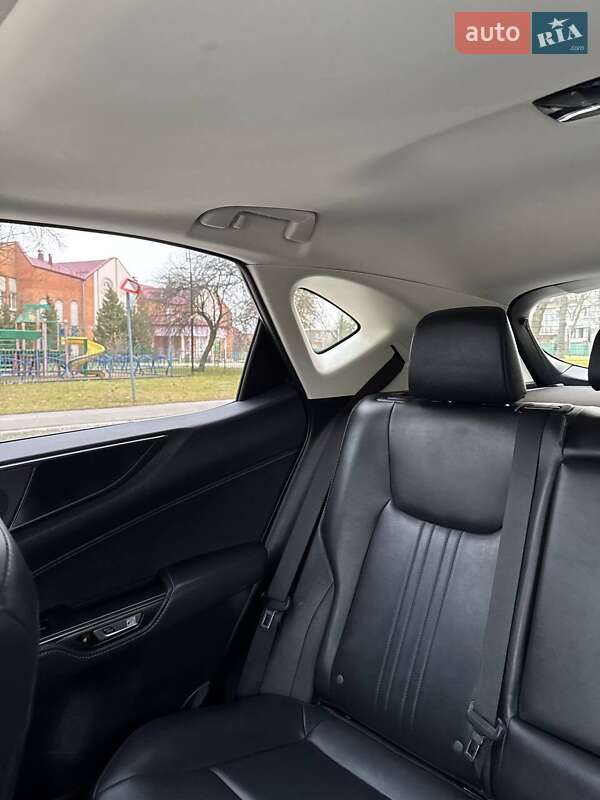 Позашляховик / Кросовер Lexus NX 2023 в Вінниці фото 36 Позашляховик / Кросовер Lexus NX 2023 в Вінниці