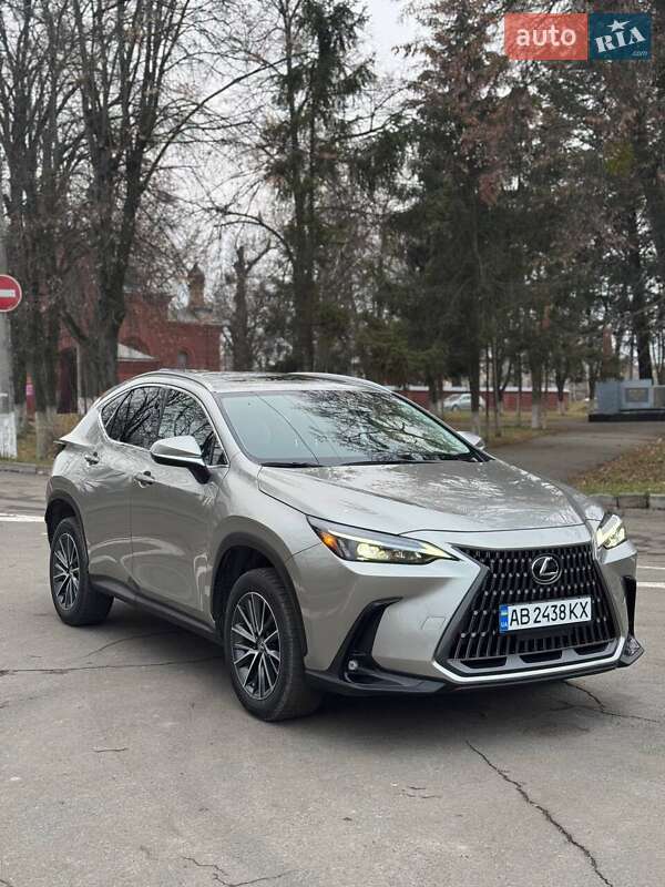 Внедорожник / Кроссовер Lexus NX 2023 в 