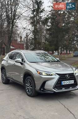 Внедорожник / Кроссовер Lexus NX 2023 в 