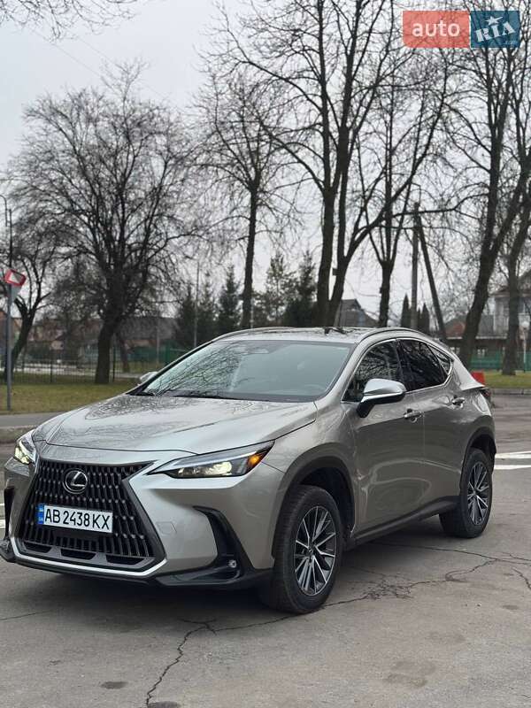 Позашляховик / Кросовер Lexus NX 2023 в Вінниці фото 9 Позашляховик / Кросовер Lexus NX 2023 в Вінниці