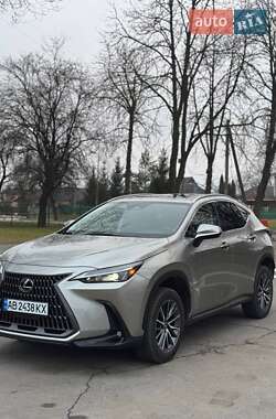 Внедорожник / Кроссовер Lexus NX 2023 в 