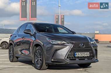 Позашляховик / Кросовер Lexus NX 2022 в Києві