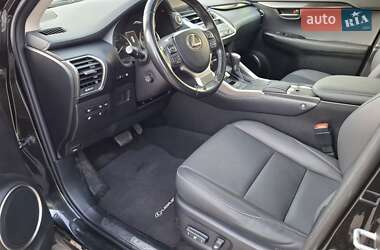 Внедорожник / Кроссовер Lexus NX 2020 в 
