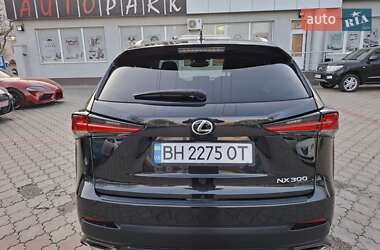 Внедорожник / Кроссовер Lexus NX 2020 в 