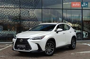 Позашляховик / Кросовер Lexus NX 2023 в Києві