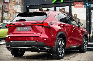 Внедорожник / Кроссовер Lexus NX 2017 в Киеве