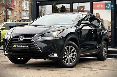 Позашляховик / Кросовер Lexus NX 2019 в Києві