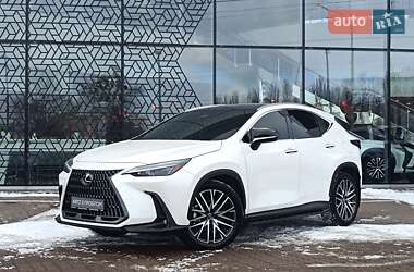 Внедорожник / Кроссовер Lexus NX 2023 в Киеве