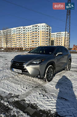 Позашляховик / Кросовер Lexus NX 2017 в Києві