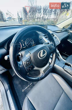 Внедорожник / Кроссовер Lexus NX 2015 в 