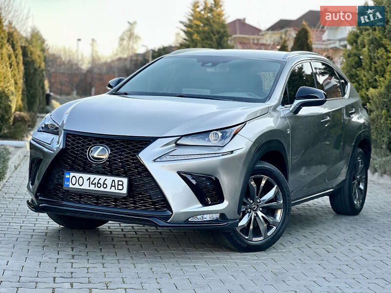 Внедорожник / Кроссовер Lexus NX 2020 в Одессе